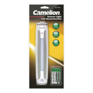 CAMELION SL7018-3R6TB Tira de luz LED con sensor