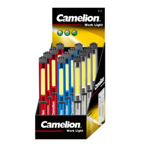 CAMELION T11-3R03PD12 Lámpara de inspección LED COB /12 pantalla