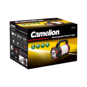 CAMELION RS225 / 10W Foco LED recargable de alta potencia