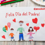 Homenaje a todos los padres – ¡Feliz Día del Padre les desea Camelion!
