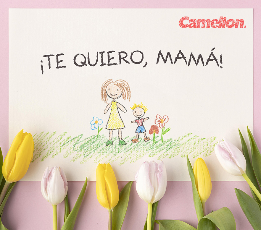 ¡Feliz Día de la Madre!