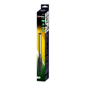 CAMELION RS936-CBH - Lámpara de trabajo recargable LED COB de 8 W