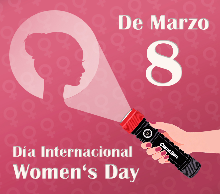 Día Internacional de la Mujer